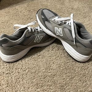 Grey New Balance 993